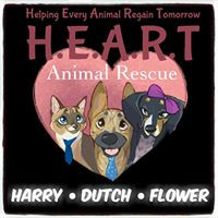 H.E.A.R.T. Animal Rescue Inc.